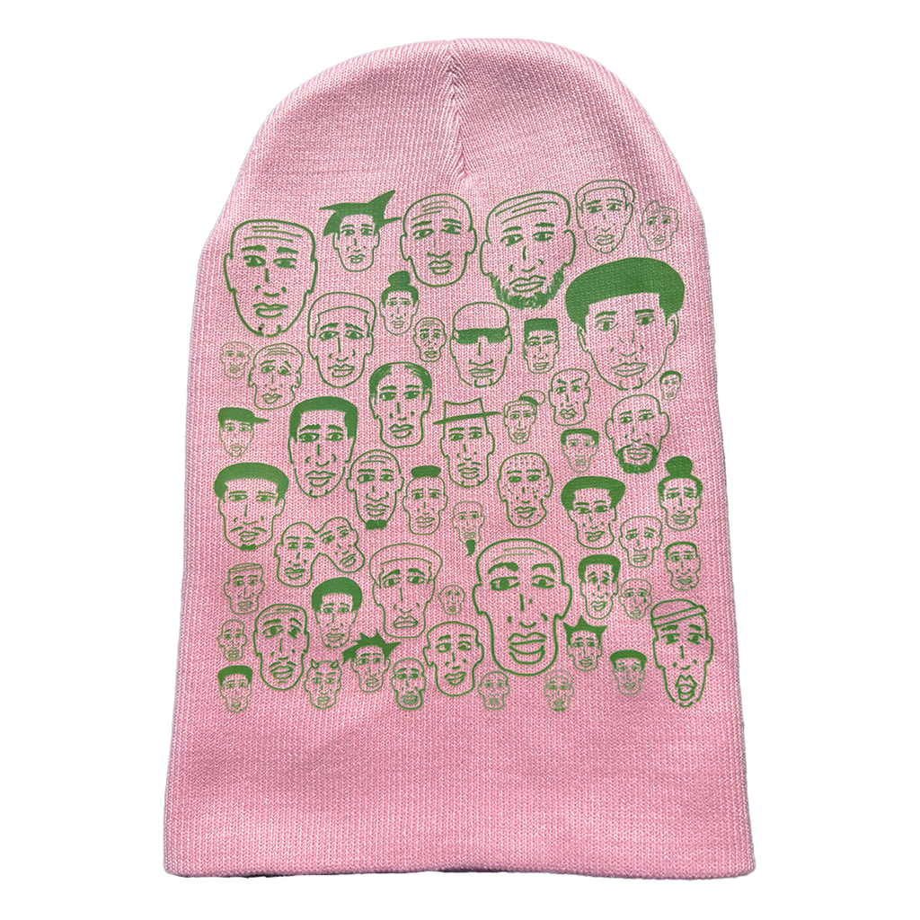 AKA Faces Beanie