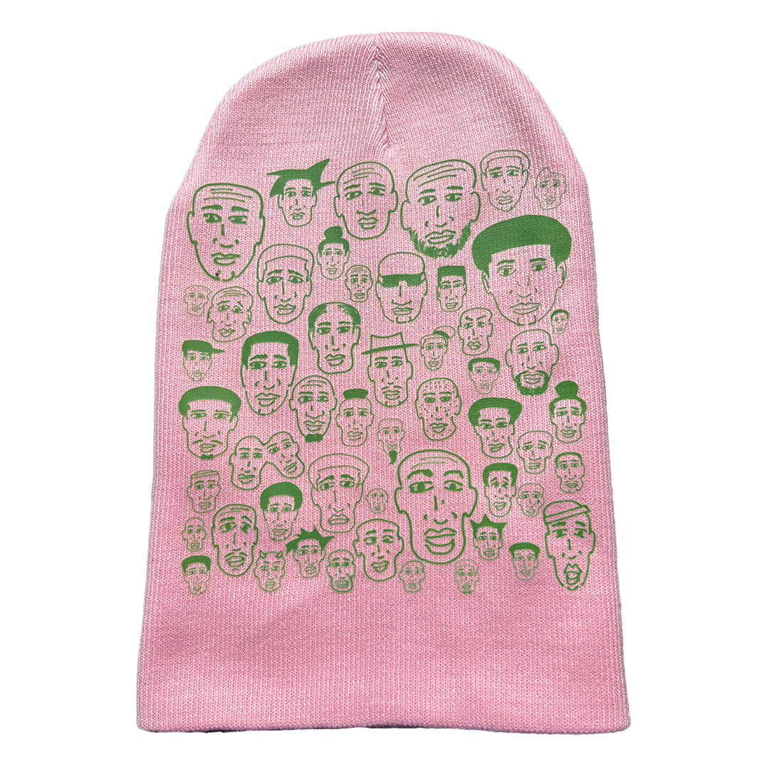 AKA Faces Beanie