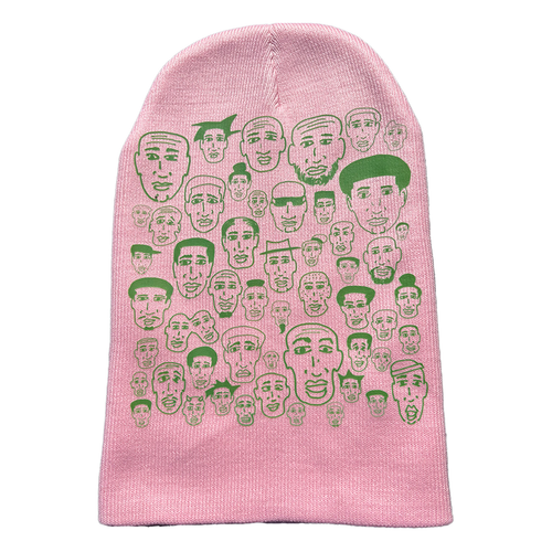 AKA Faces Beanie