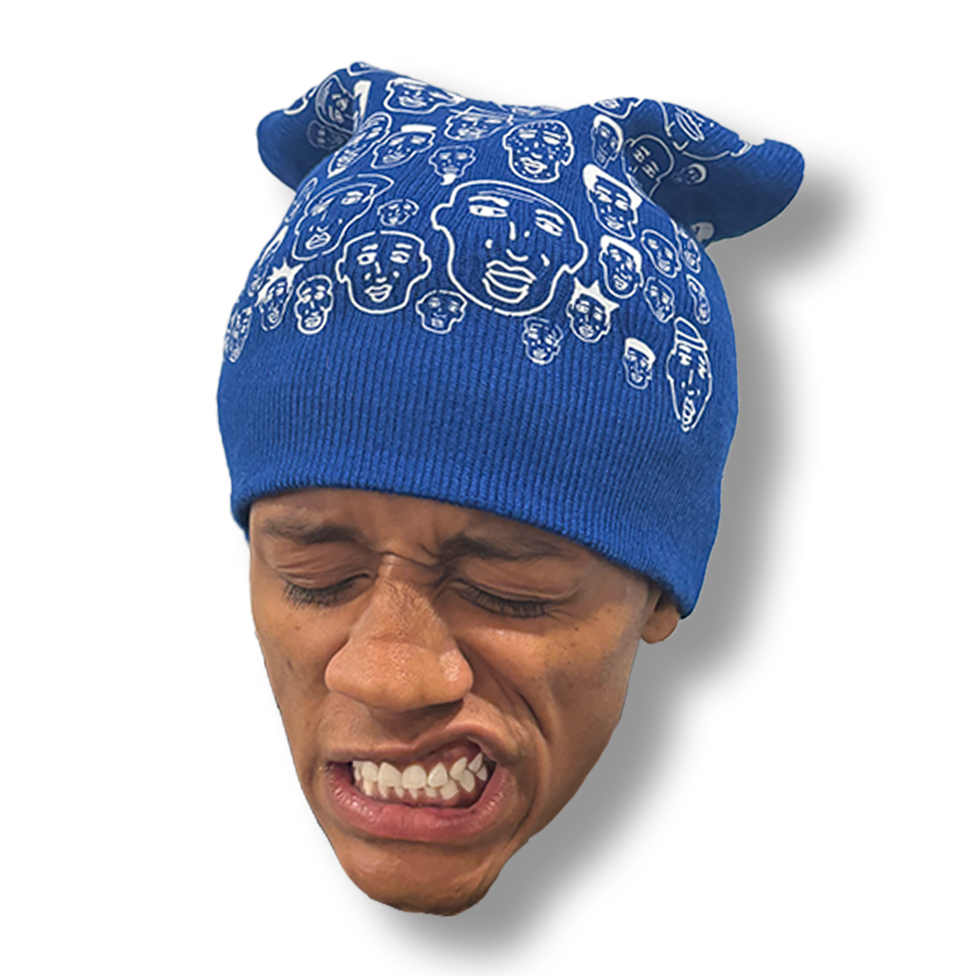 Sigma Faces Beanie