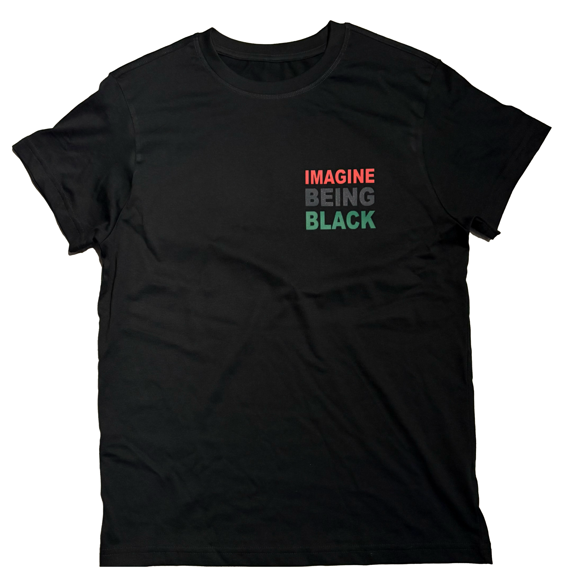 Juneteenth Edition IMAGINE BEING BLACK T