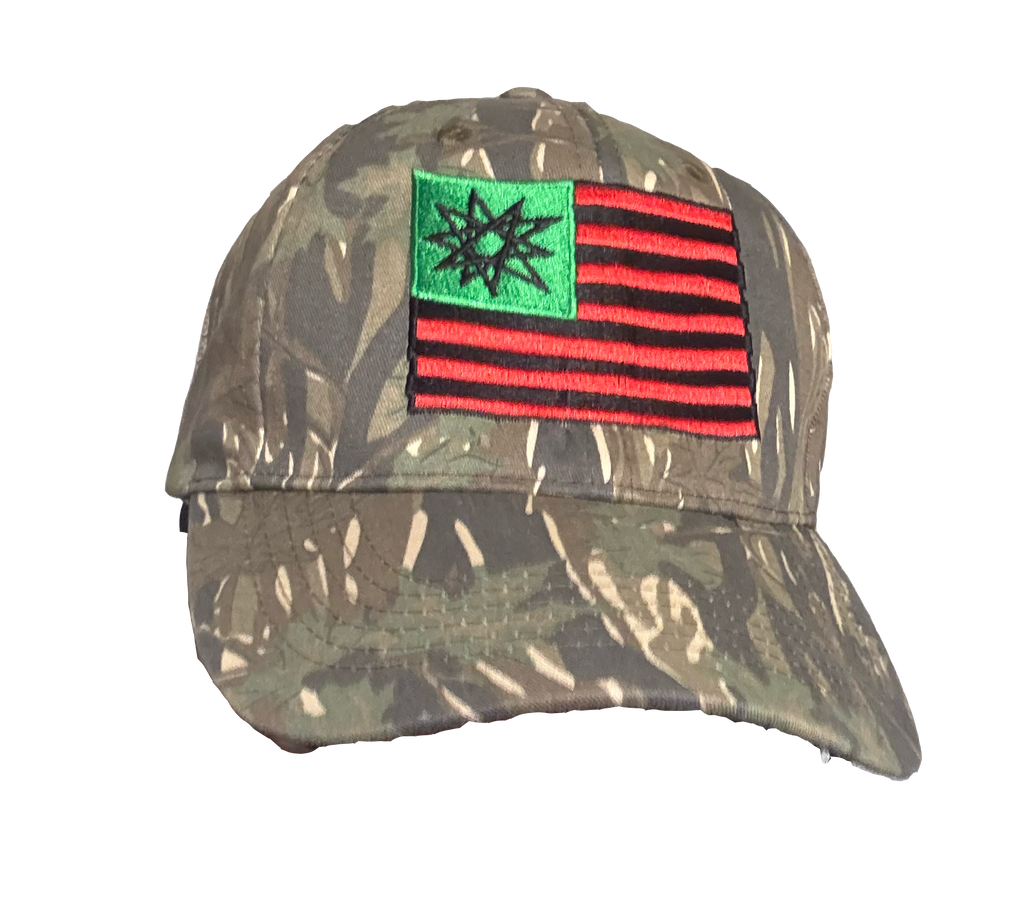 Jada Flag Cap - Real Tree
