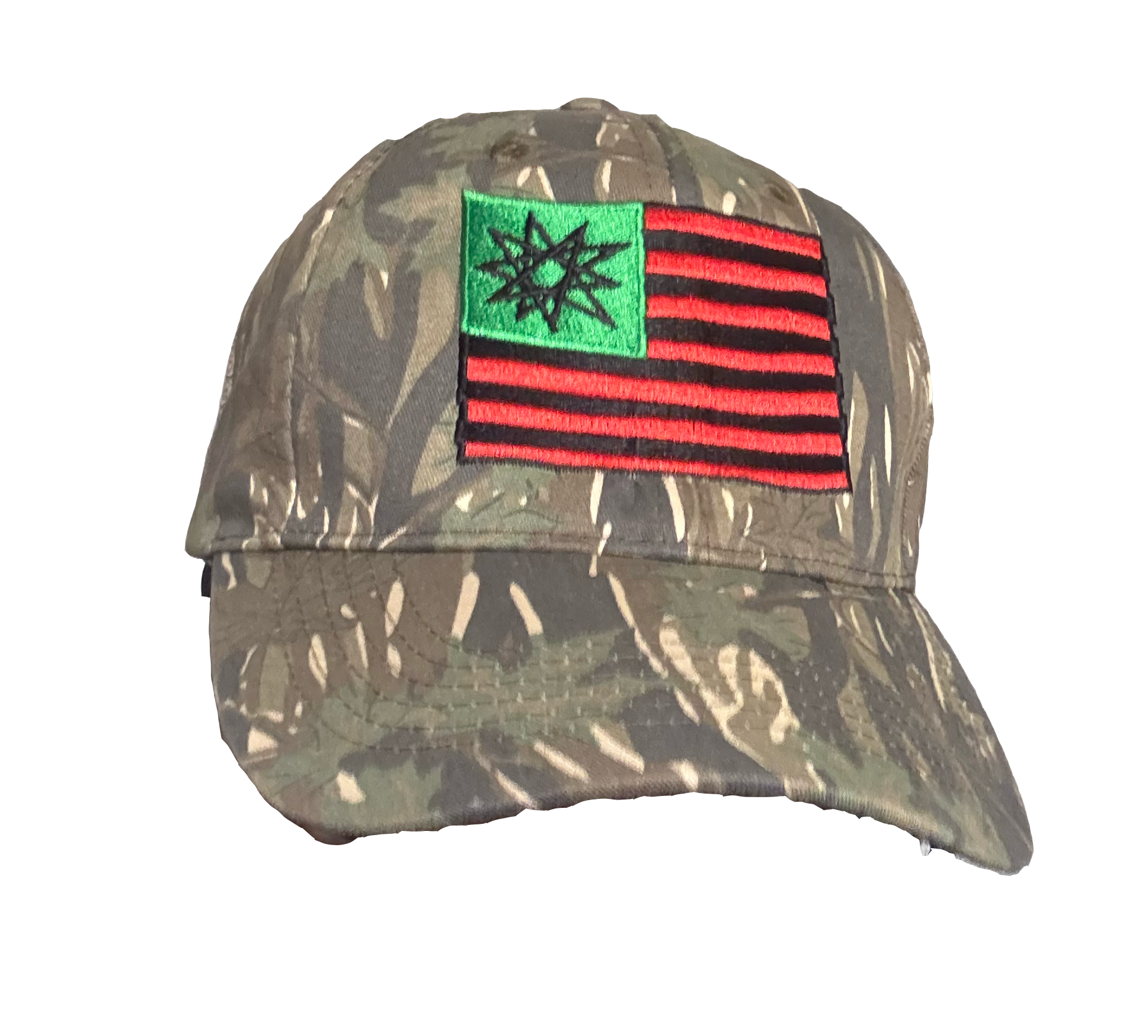 Jada Flag Cap - Real Tree