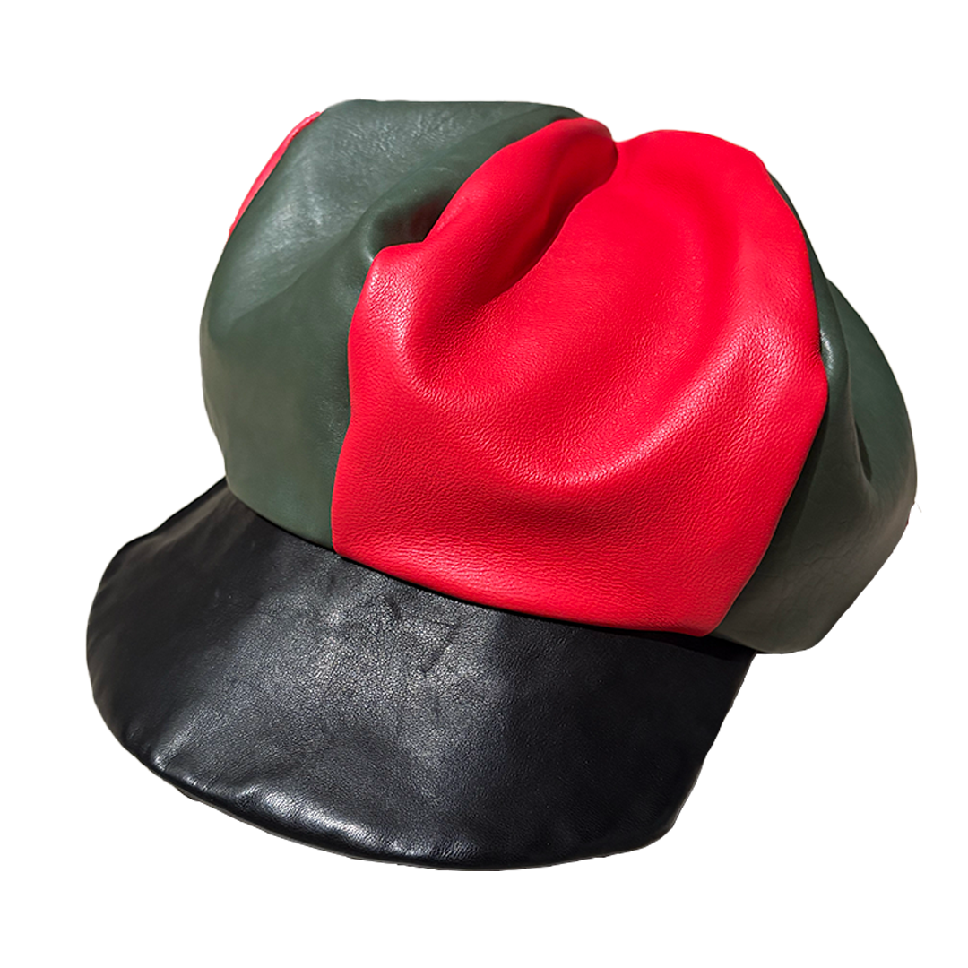Divine x Jada Juneteenth Newsboy Cap