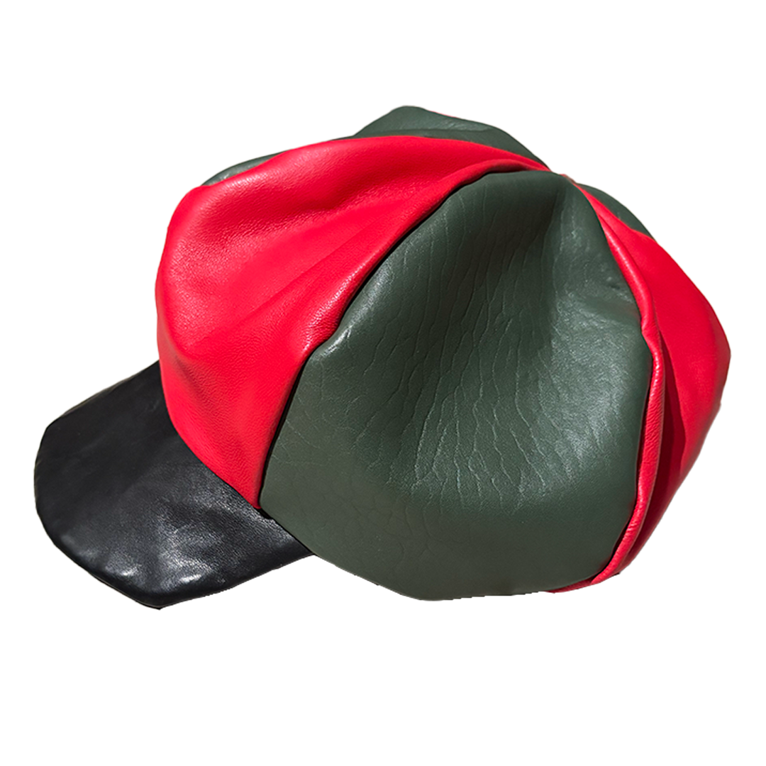 Divine x Jada Juneteenth Newsboy Cap