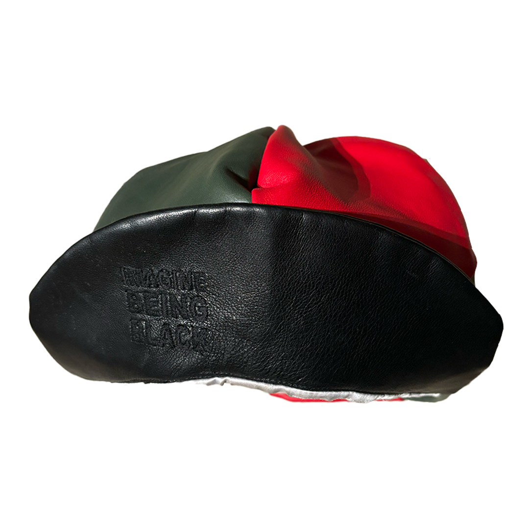 Divine x Jada Juneteenth Newsboy Cap