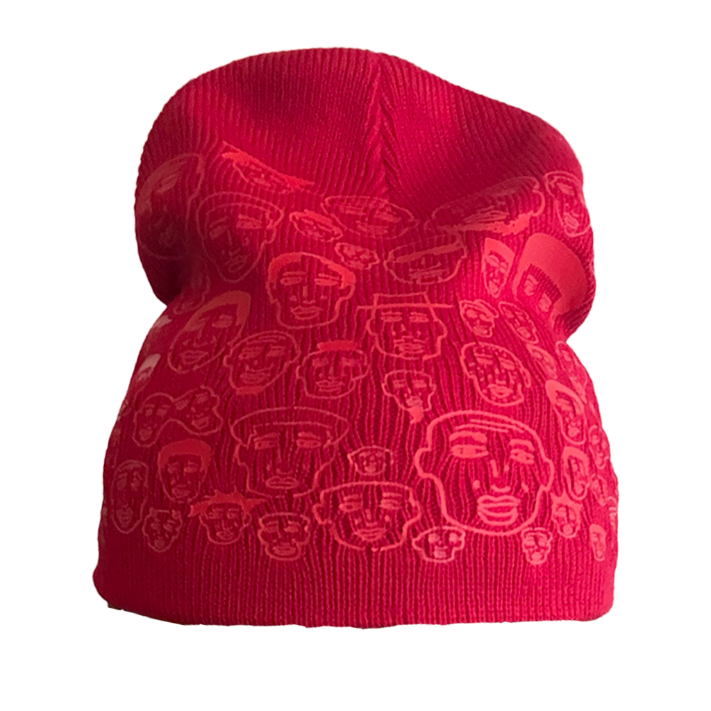 Special Edition Faces Beanie