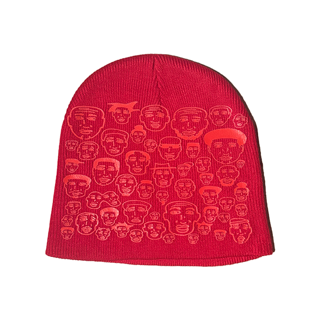 Special Edition Faces Beanie
