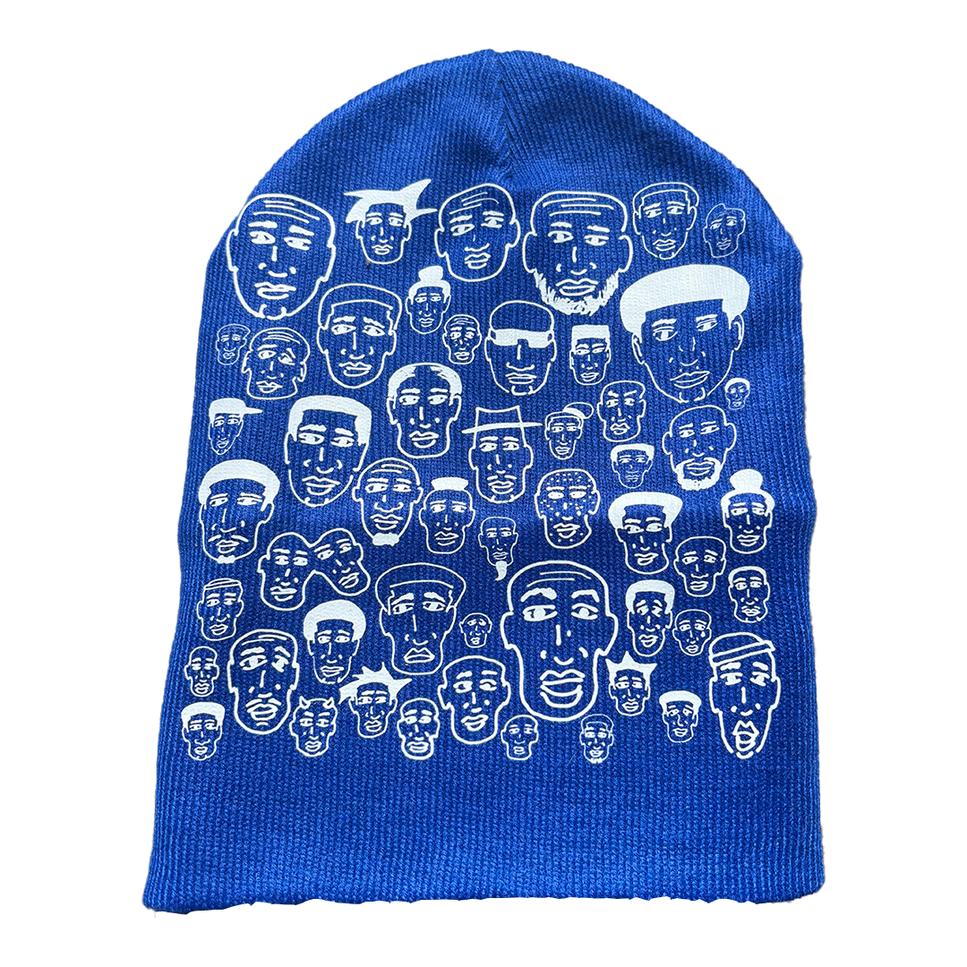 Sigma Faces Beanie