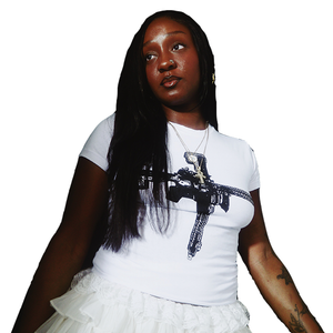 Gun Cross Tight T