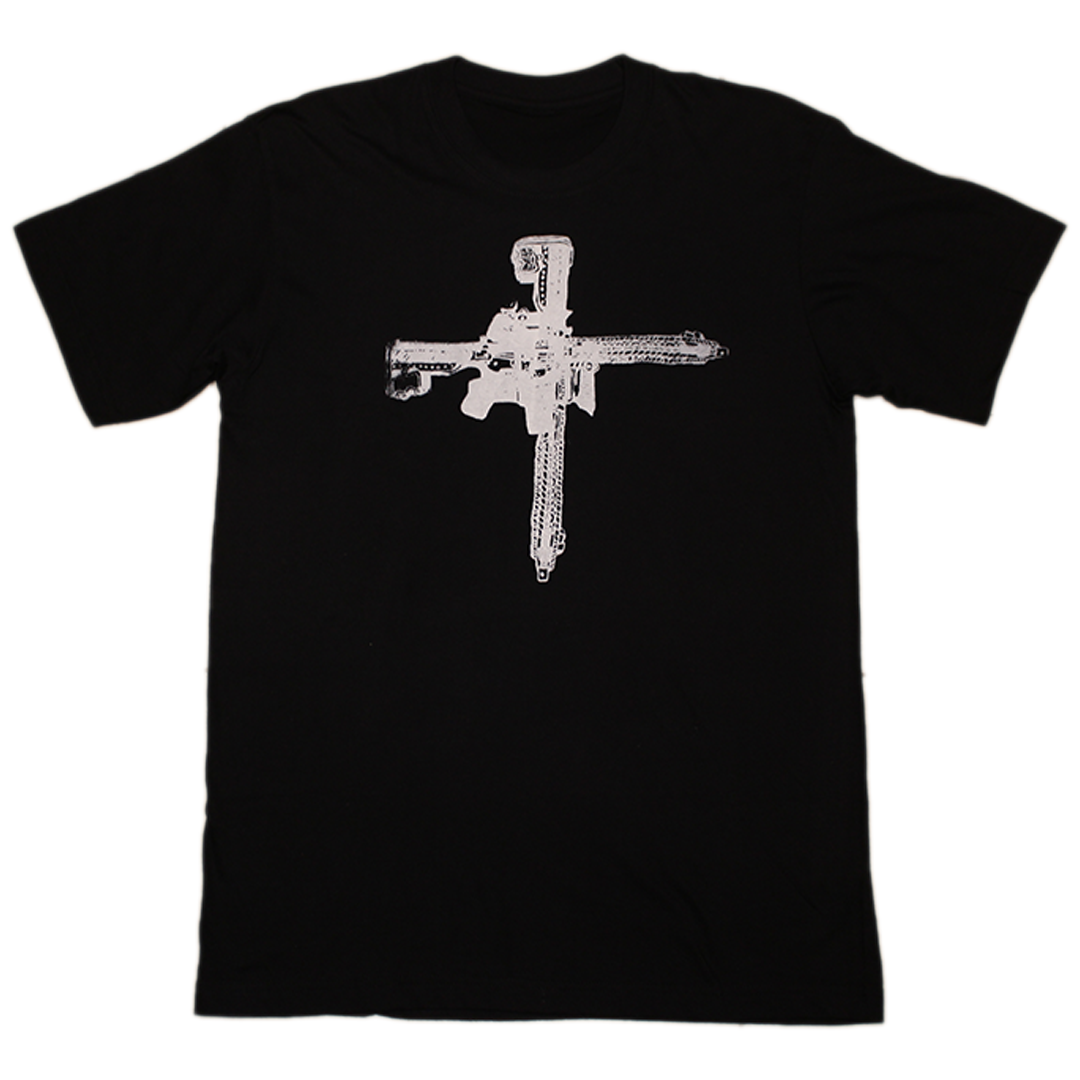 V.2 Gun Cross T