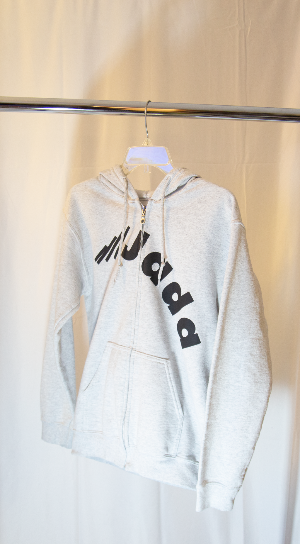 Domino Effect Zip Up