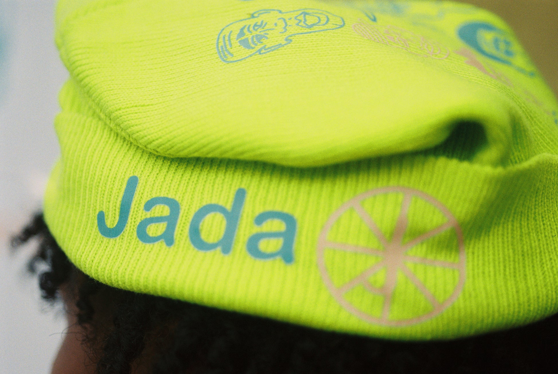 Reality Faces Beanie