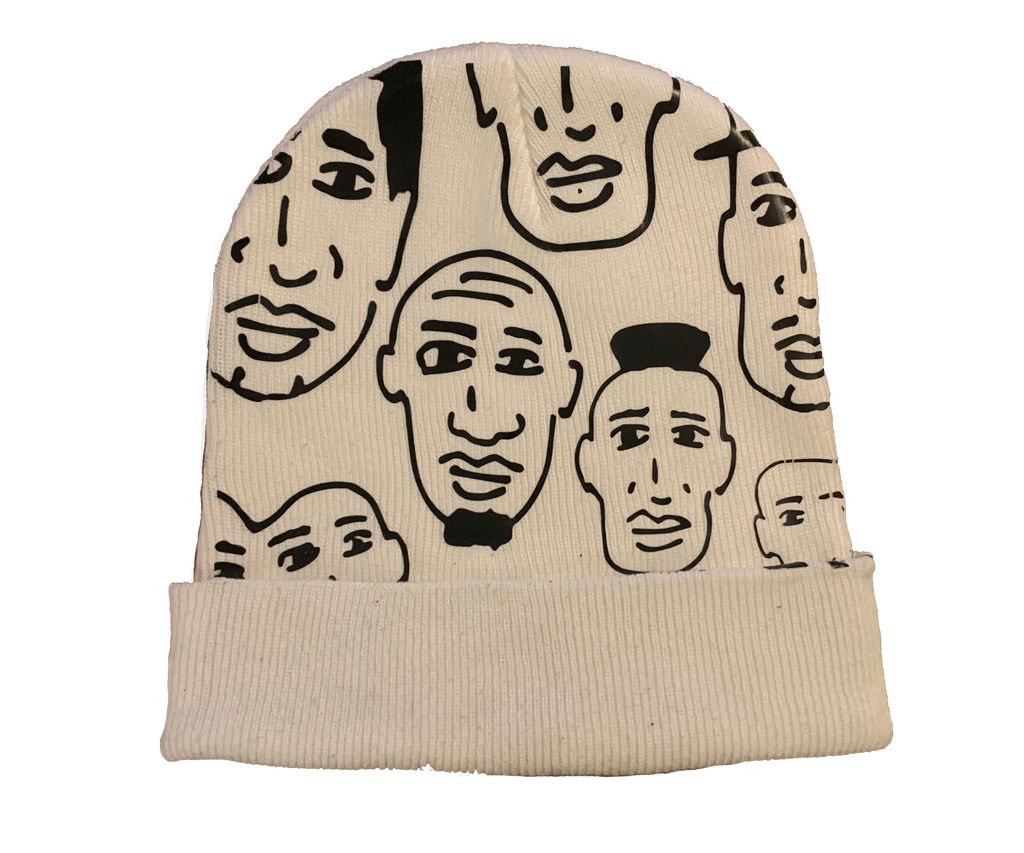 Faces Beanie