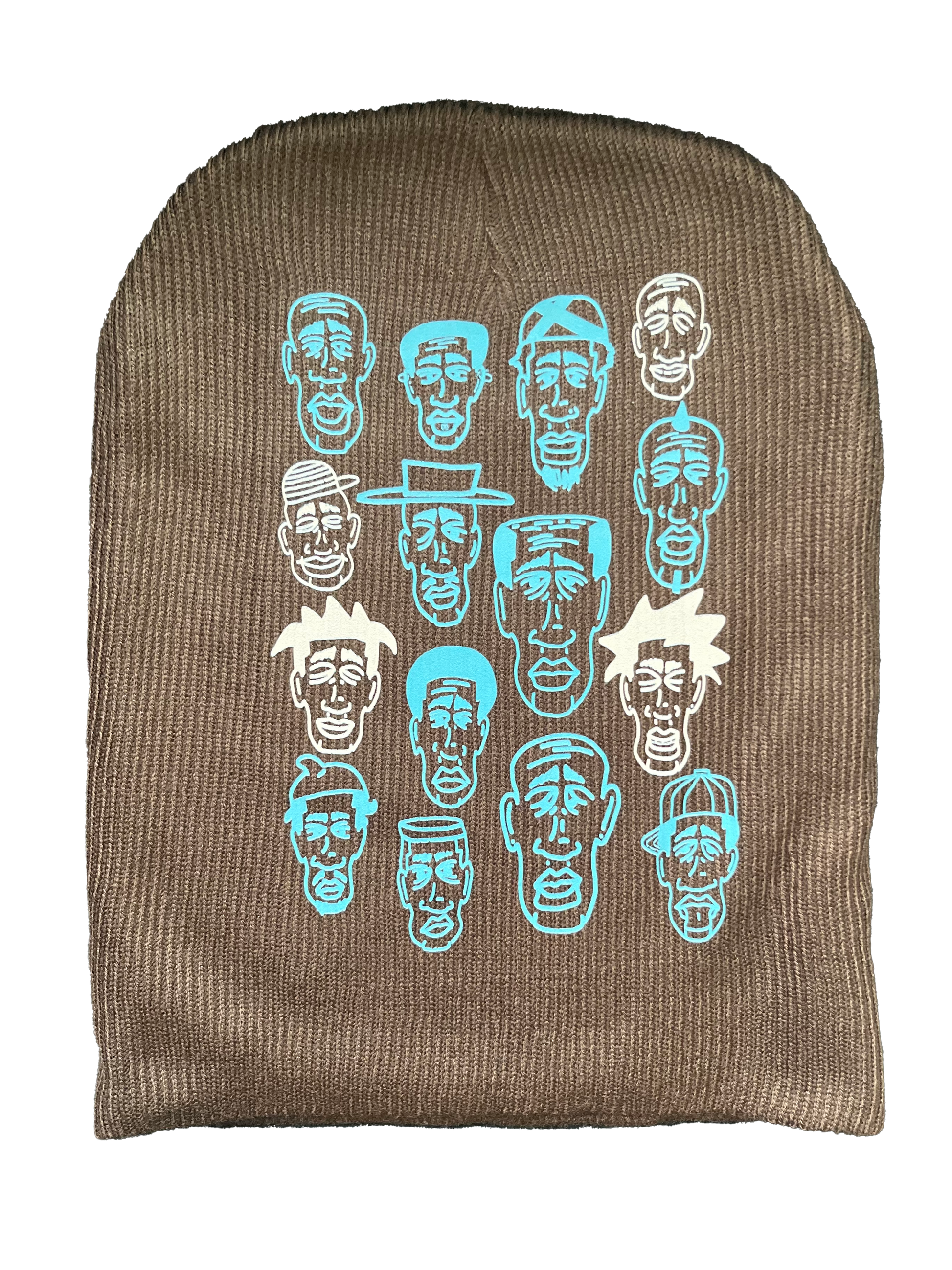 Reality Faces Beanie