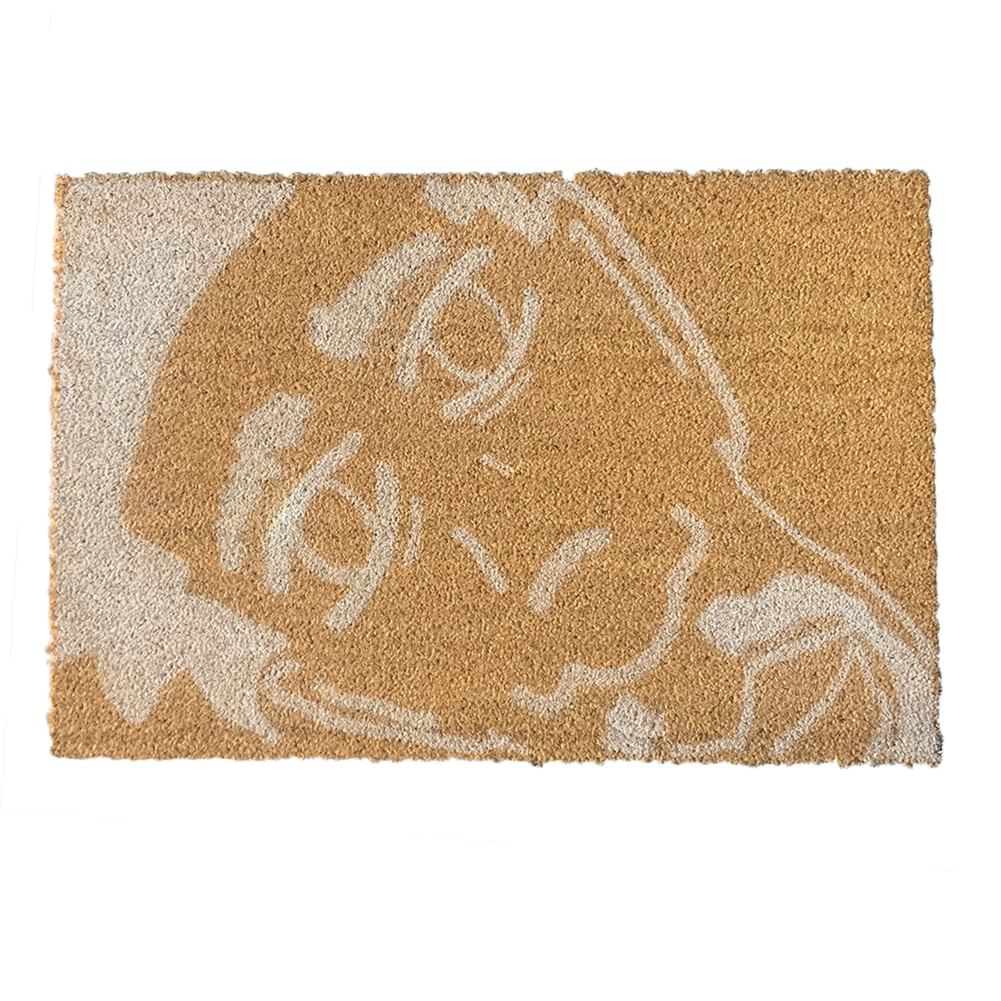 Jada Face Mat