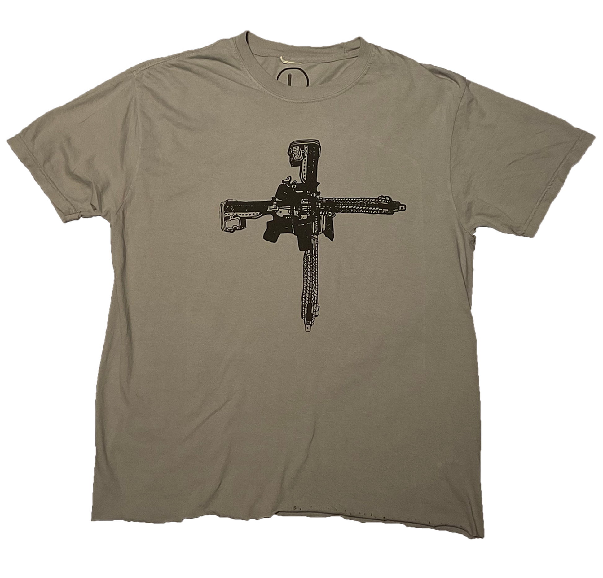 Gun Cross T