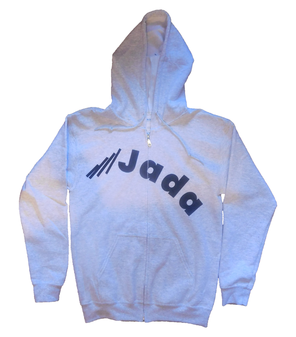 Domino Effect Zip Up