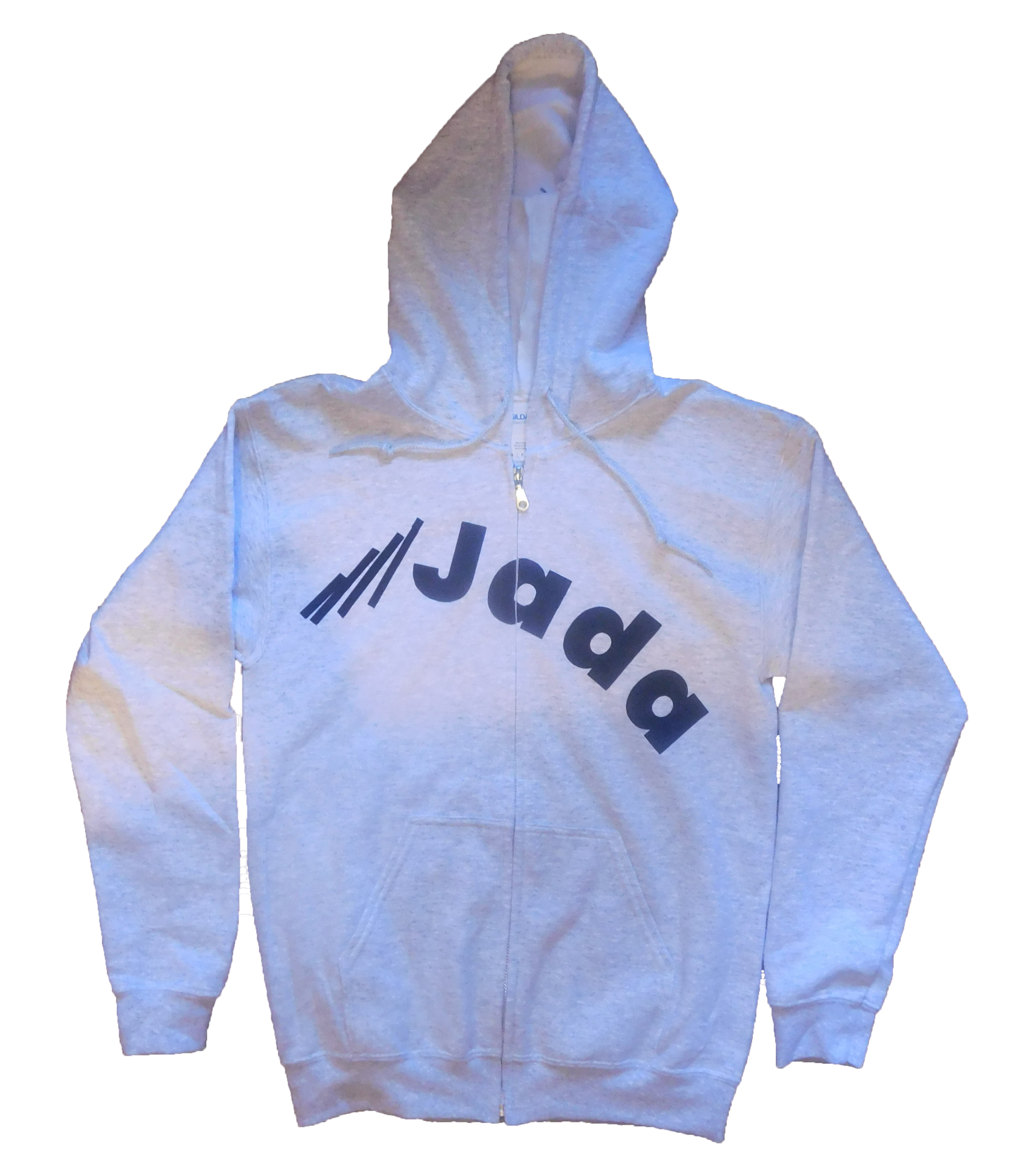 Domino Effect Zip Up