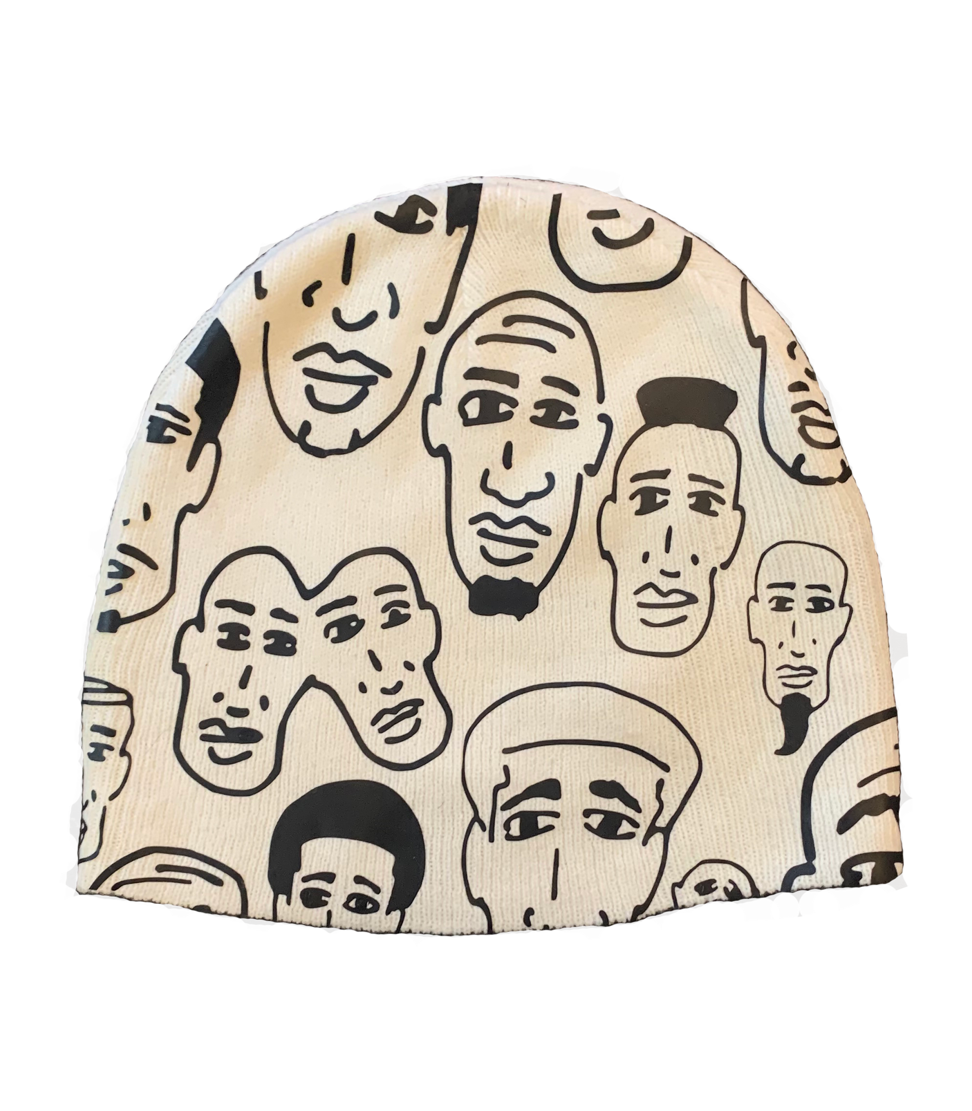Faces Beanie
