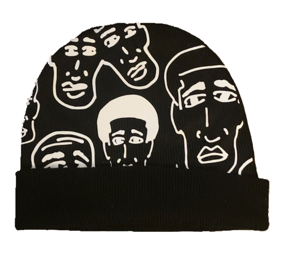 Faces Beanie