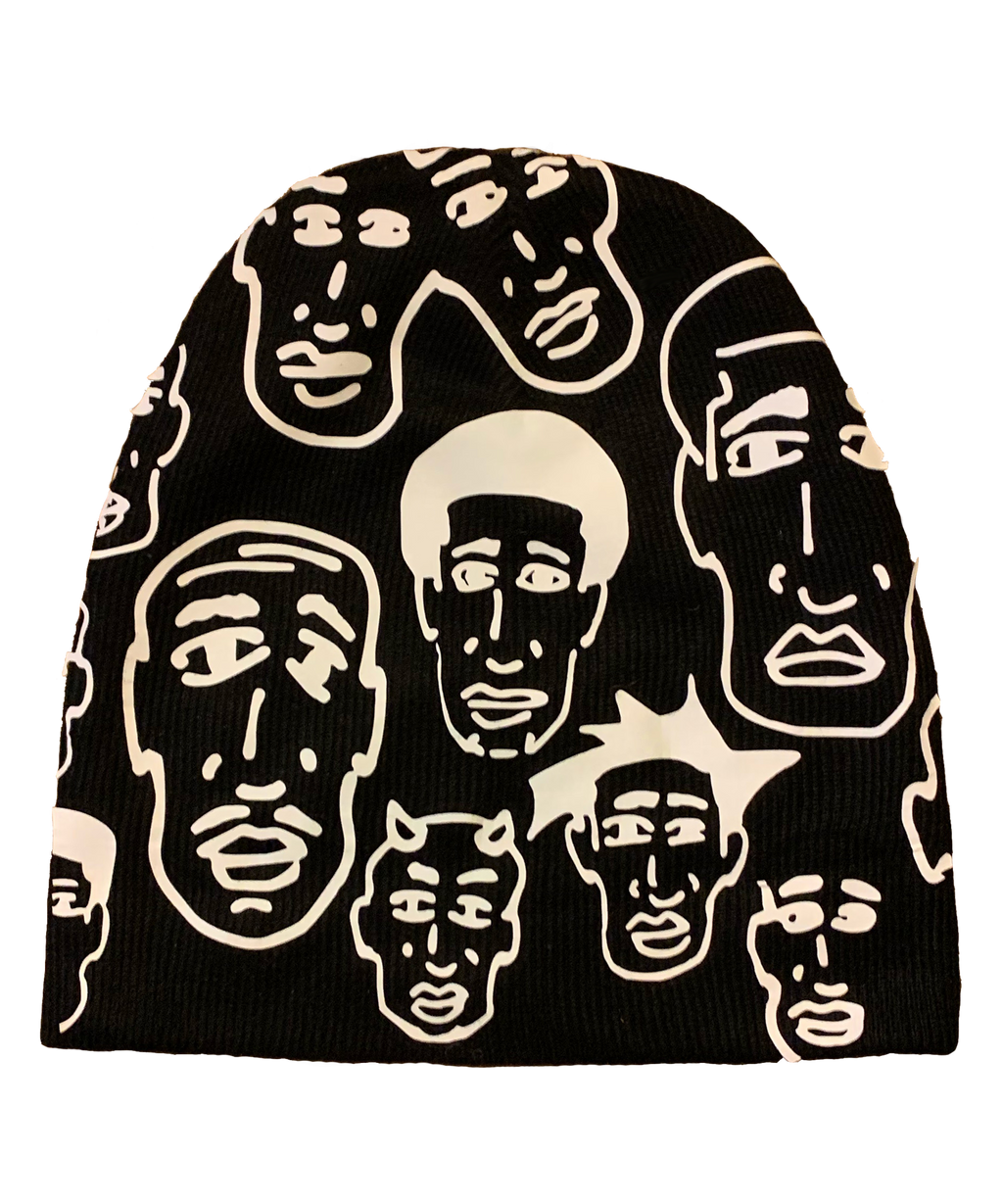 Faces Beanie
