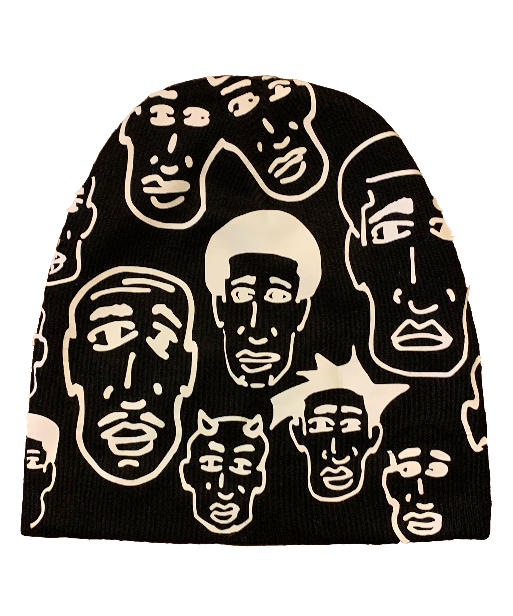 Faces Beanie