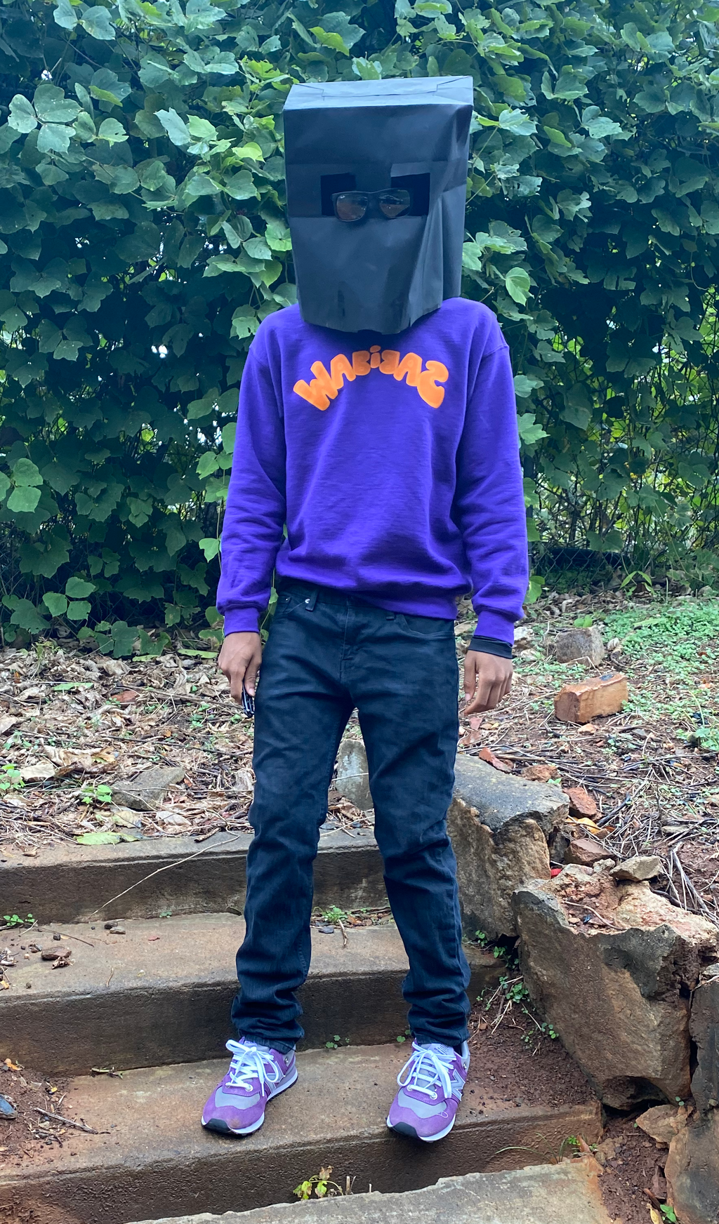 Special Edition Halloween Wabi Sabi Sweatshirt