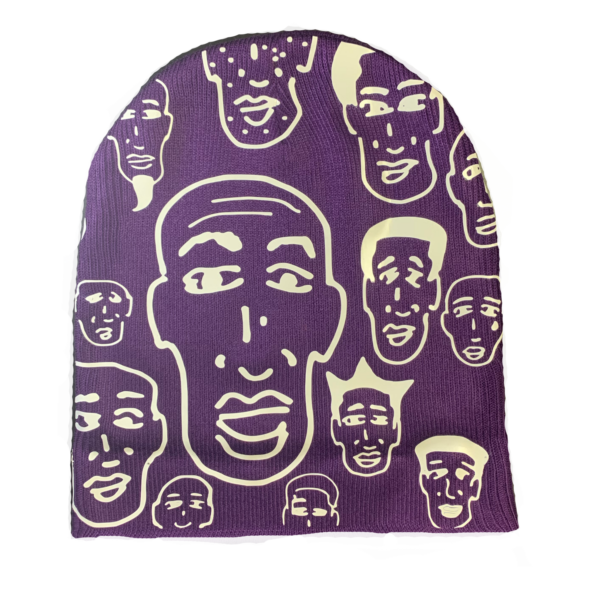 Faces Beanie