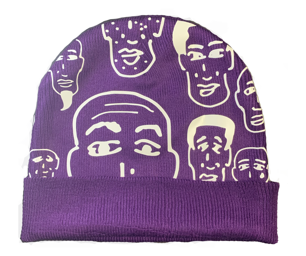 Faces Beanie