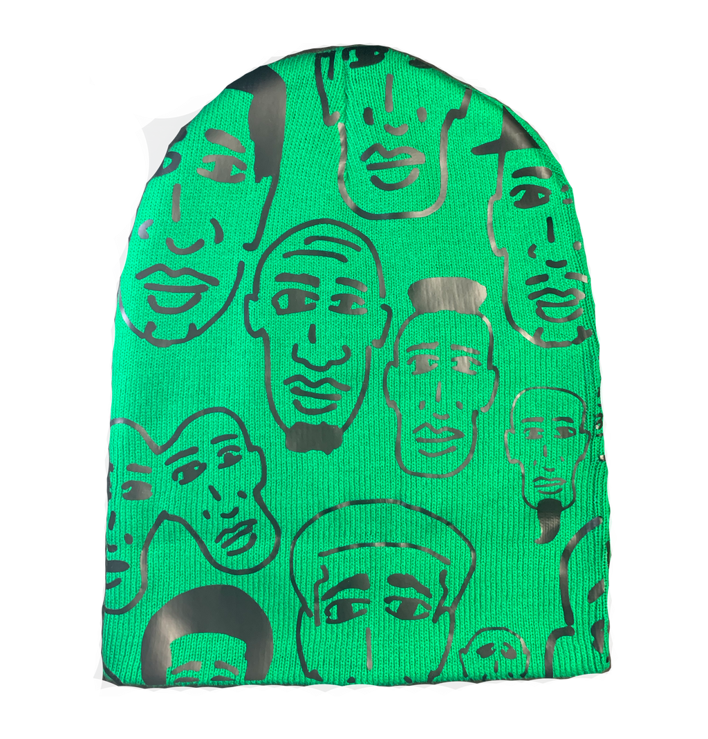 Faces Beanie