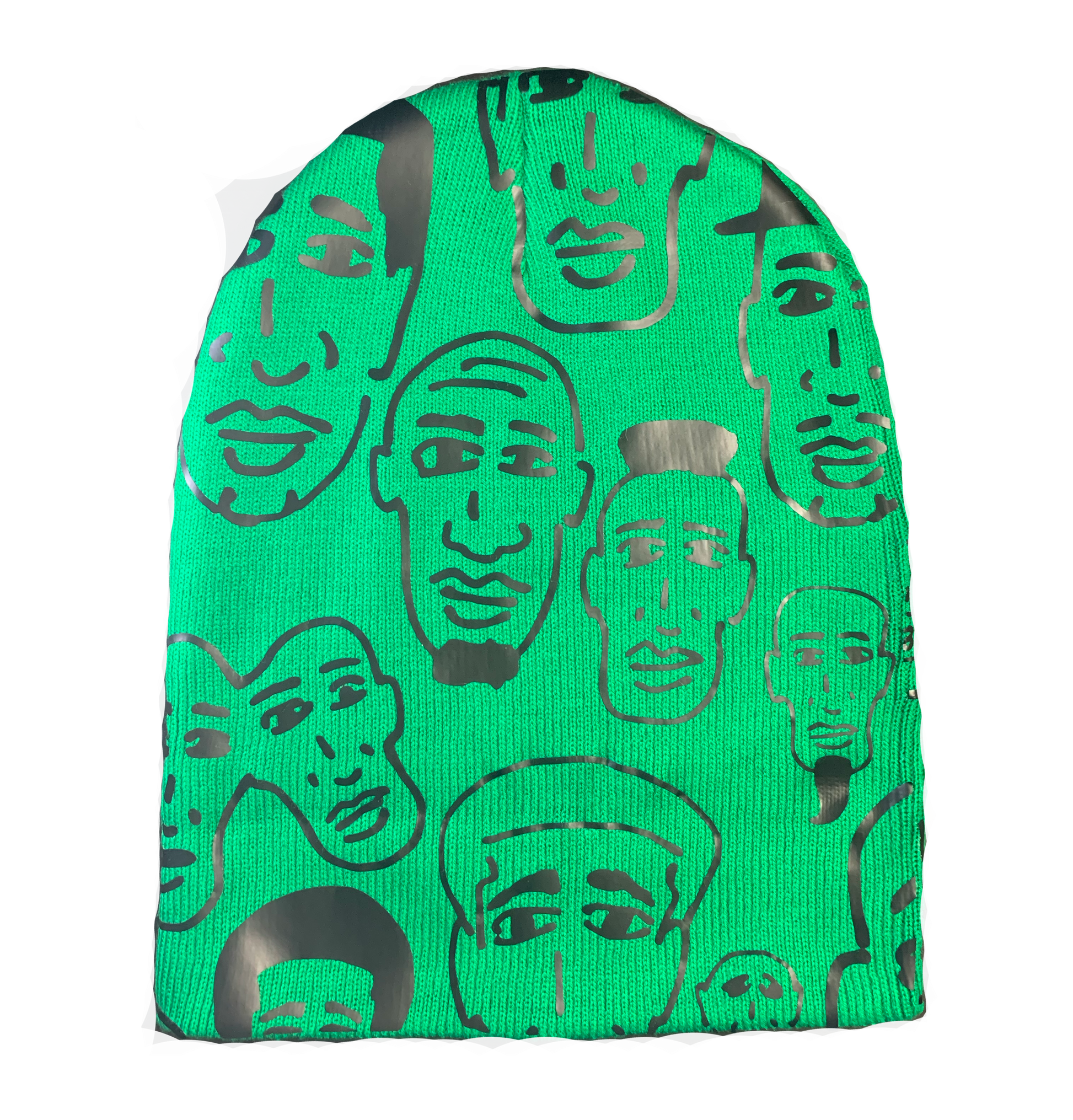 Faces Beanie