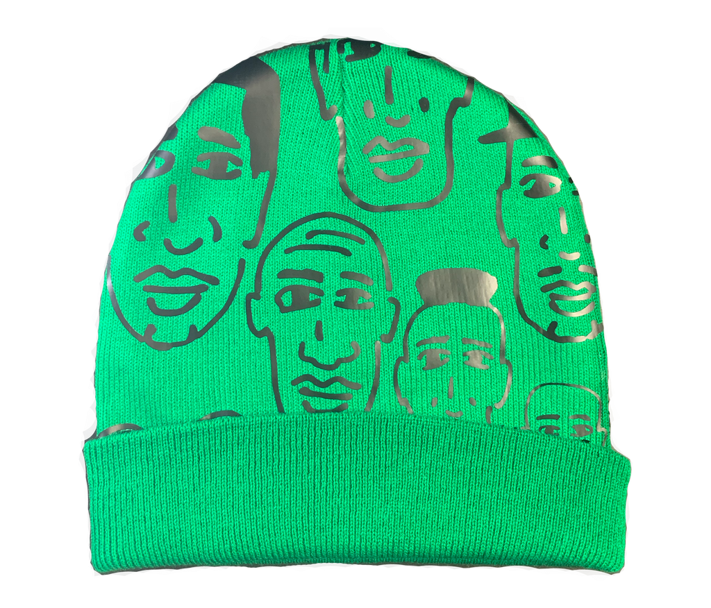 Faces Beanie