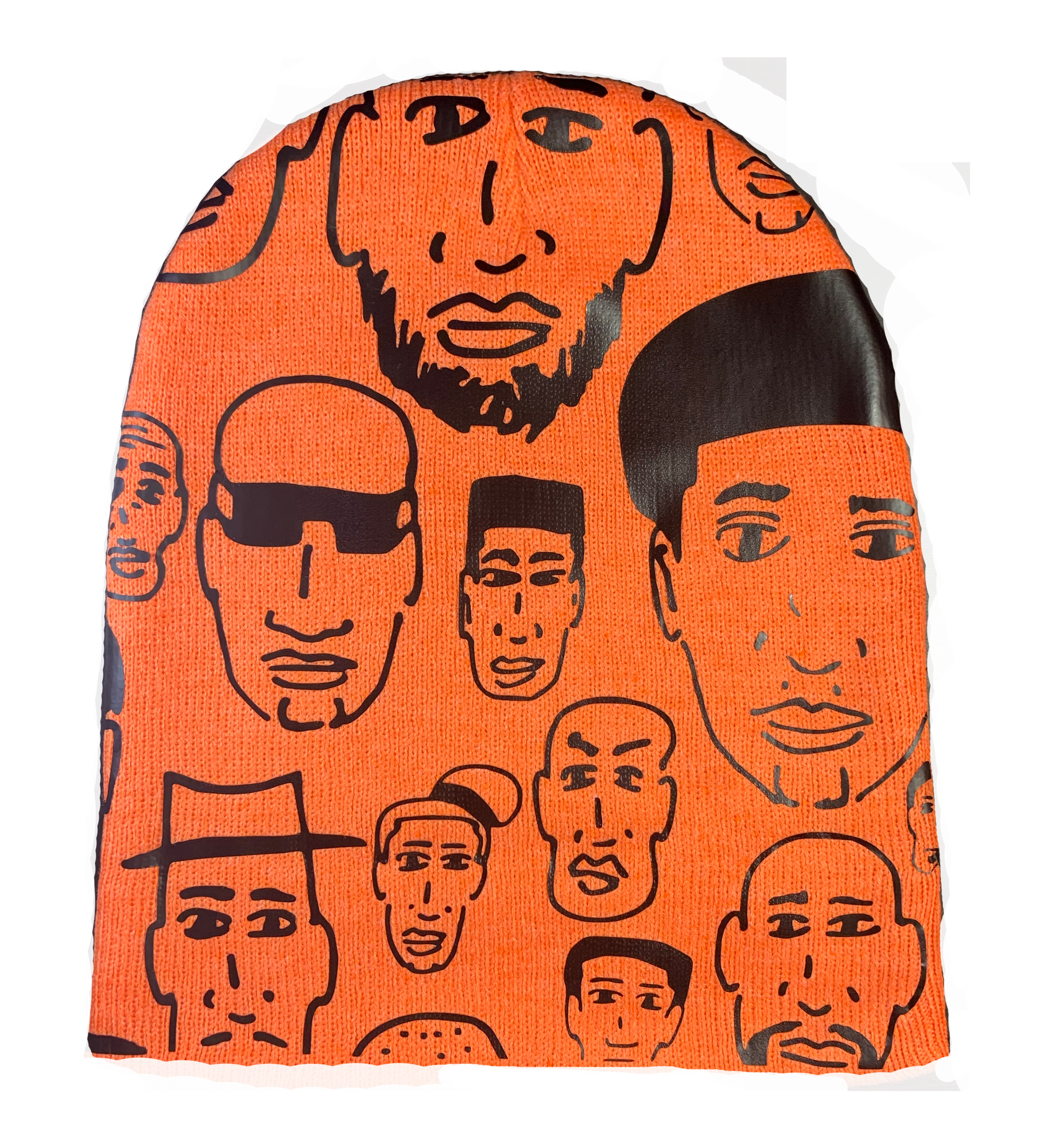 Faces Beanie