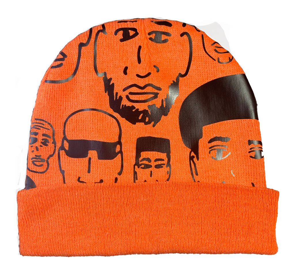 Faces Beanie