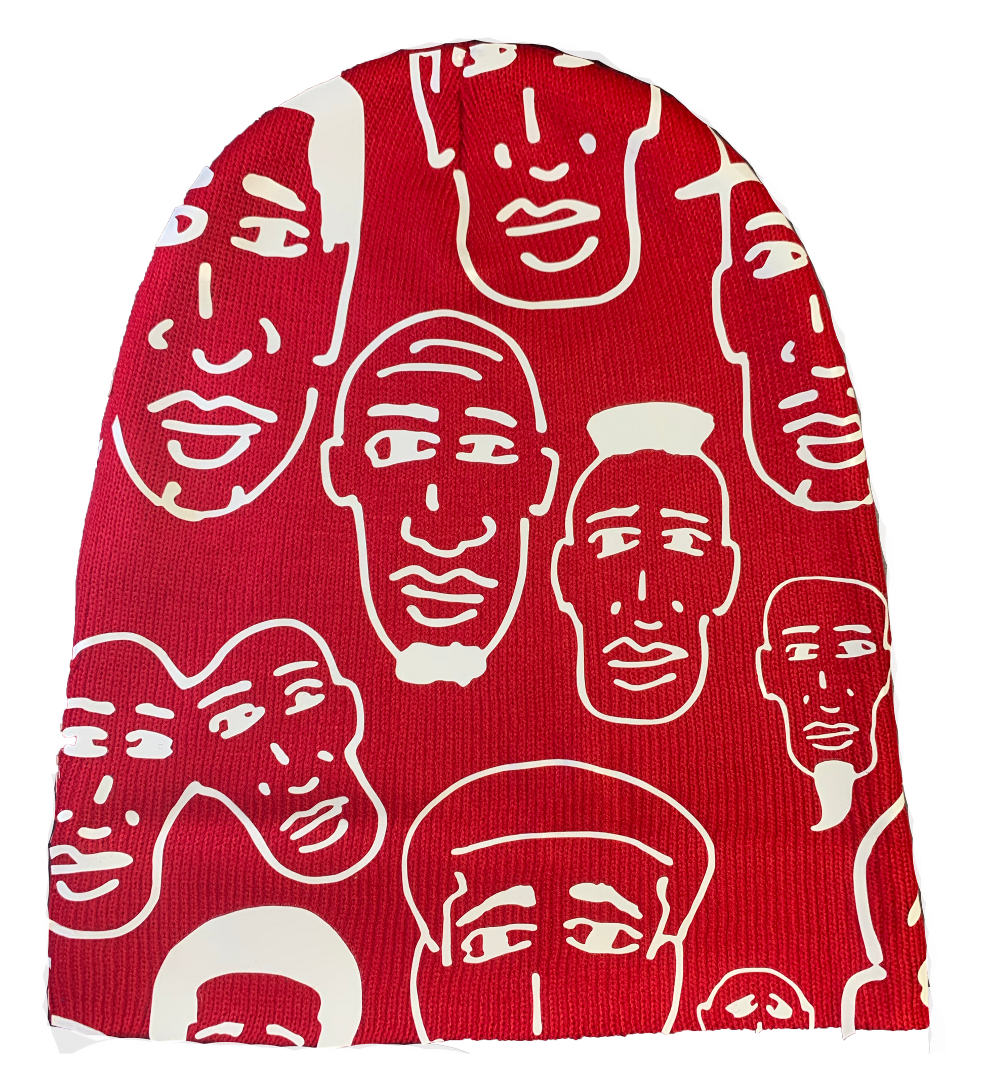 Faces Beanie