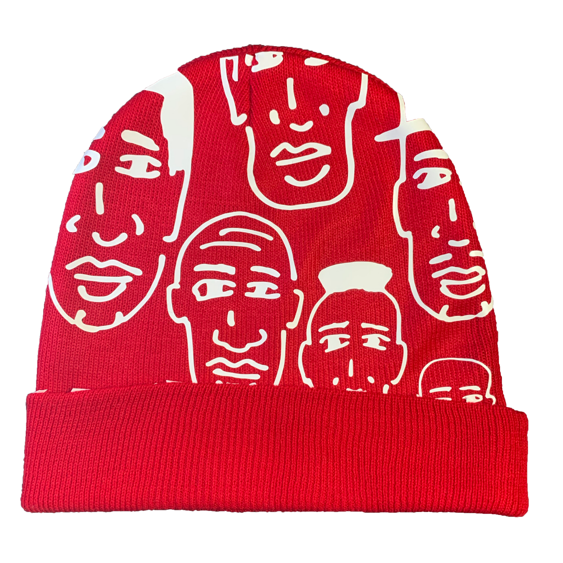 Faces Beanie