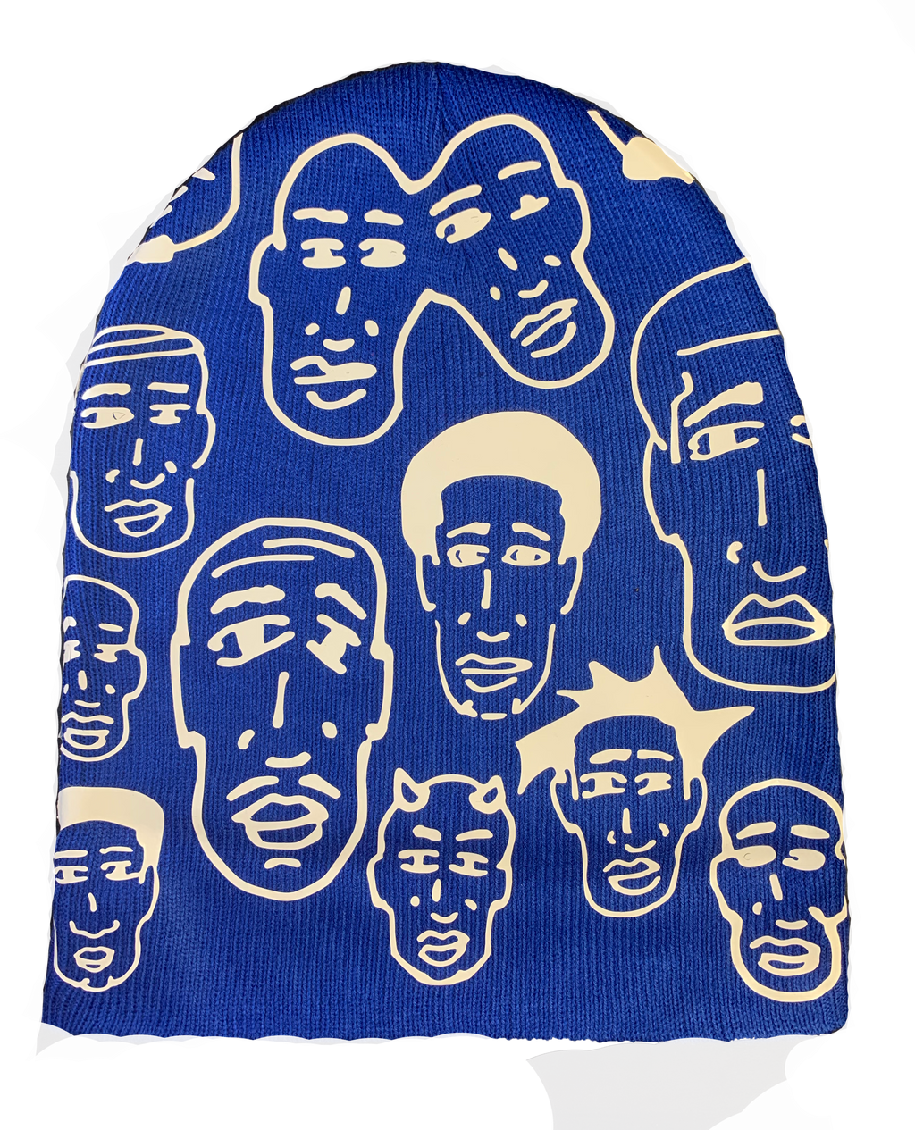 Faces Beanie