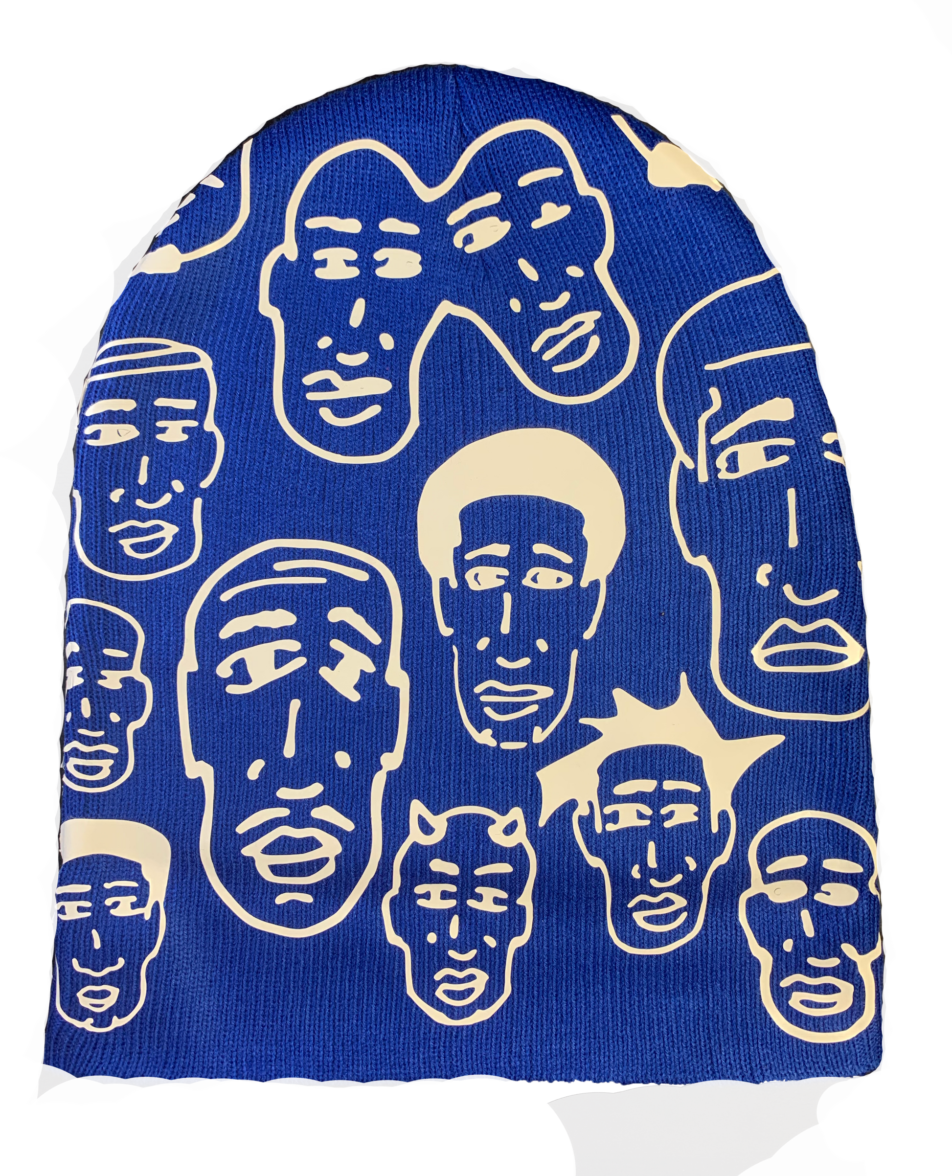 Faces Beanie