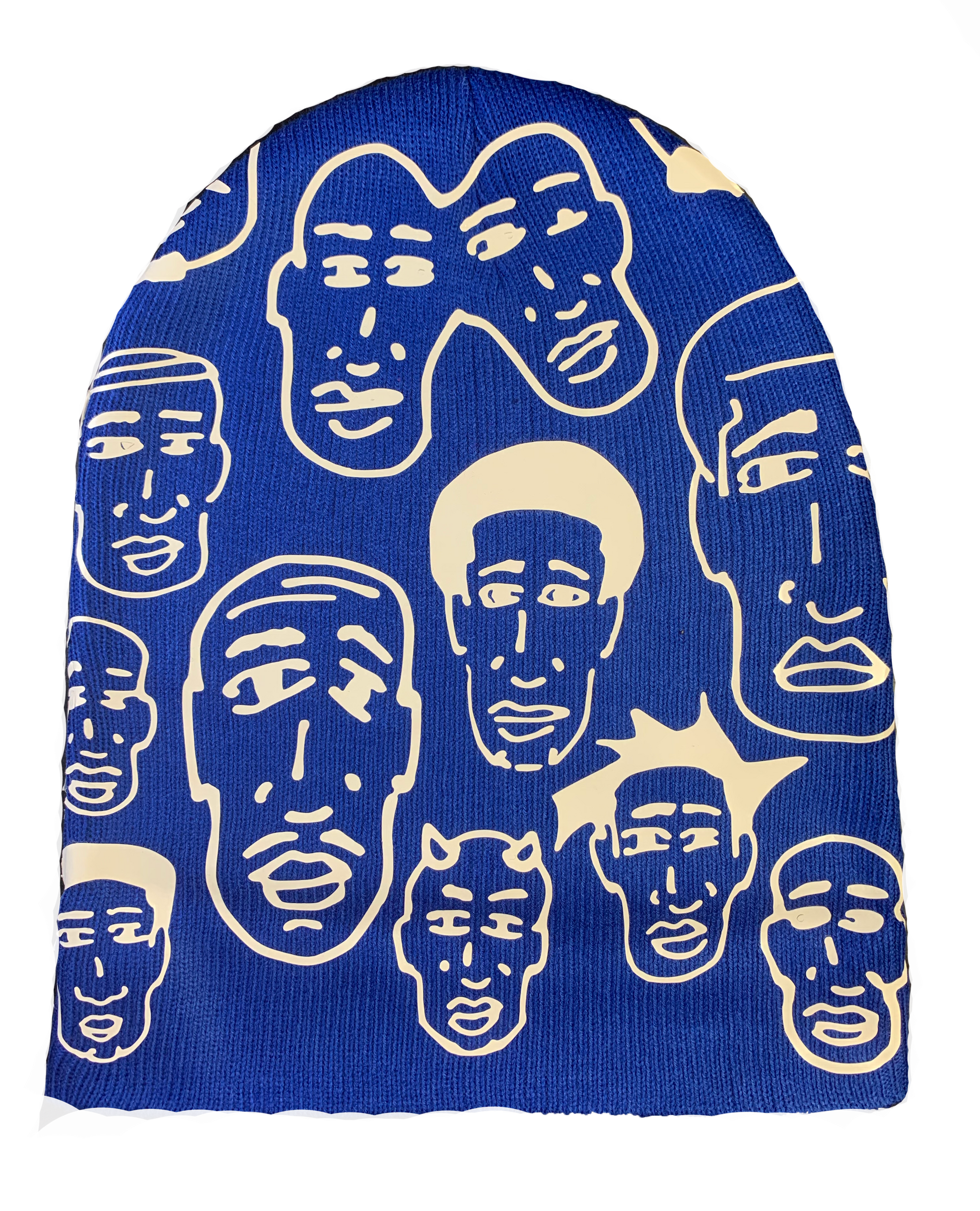 Faces Beanie