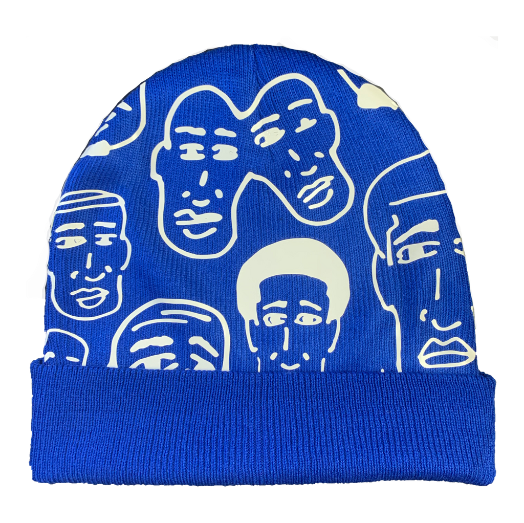 Faces Beanie