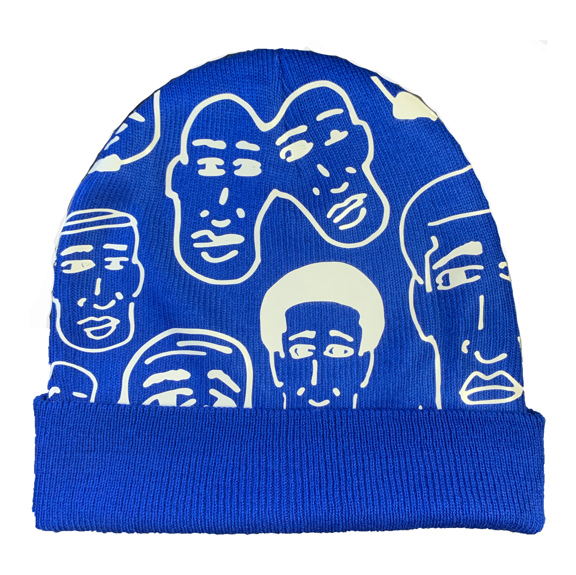 Faces Beanie