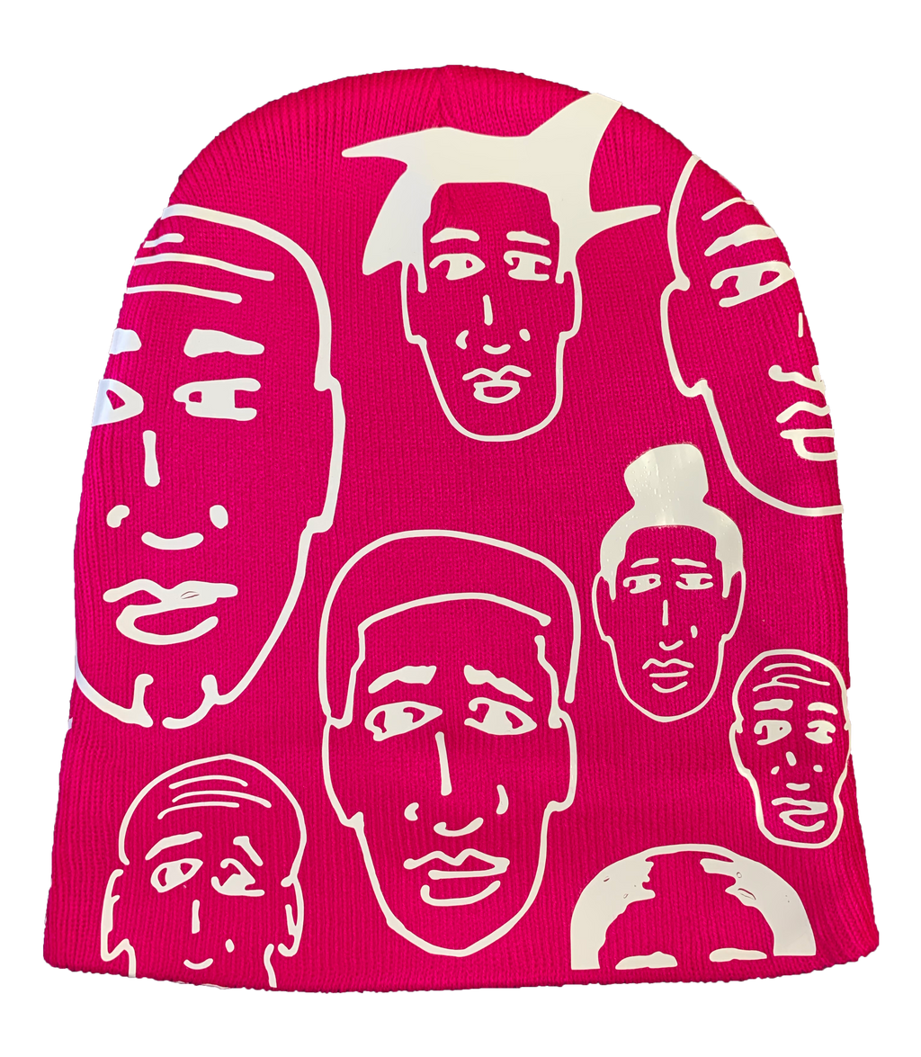 Faces Beanie