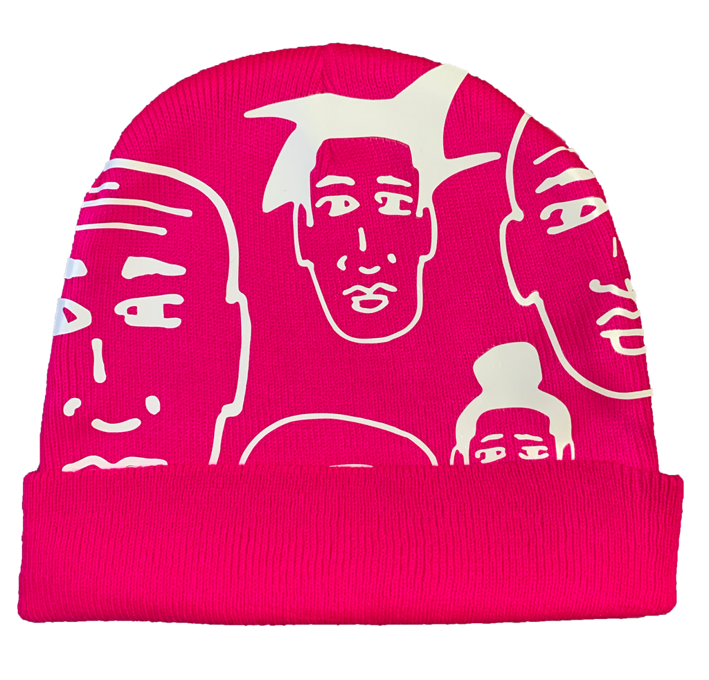 Faces Beanie