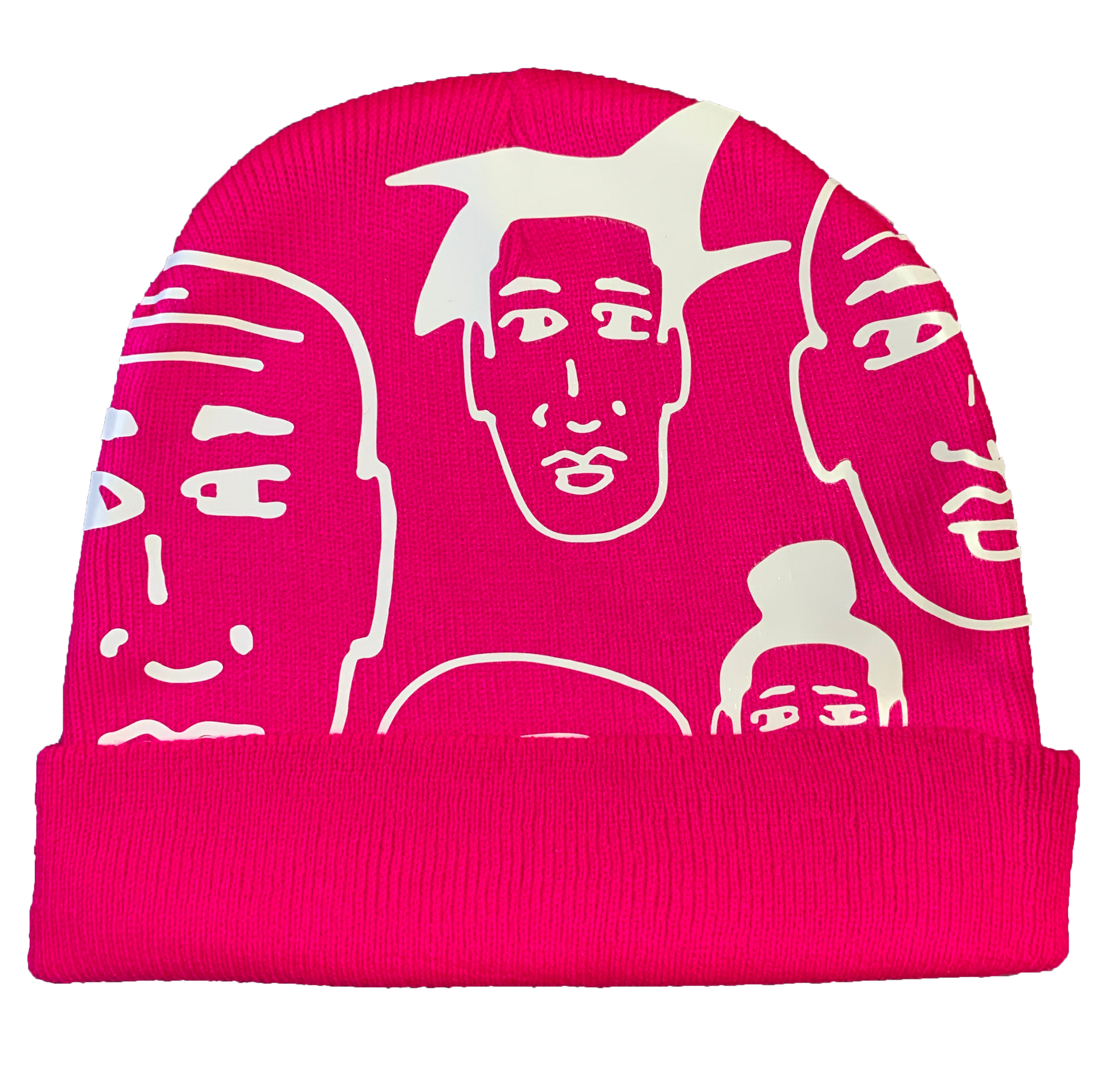 Faces Beanie