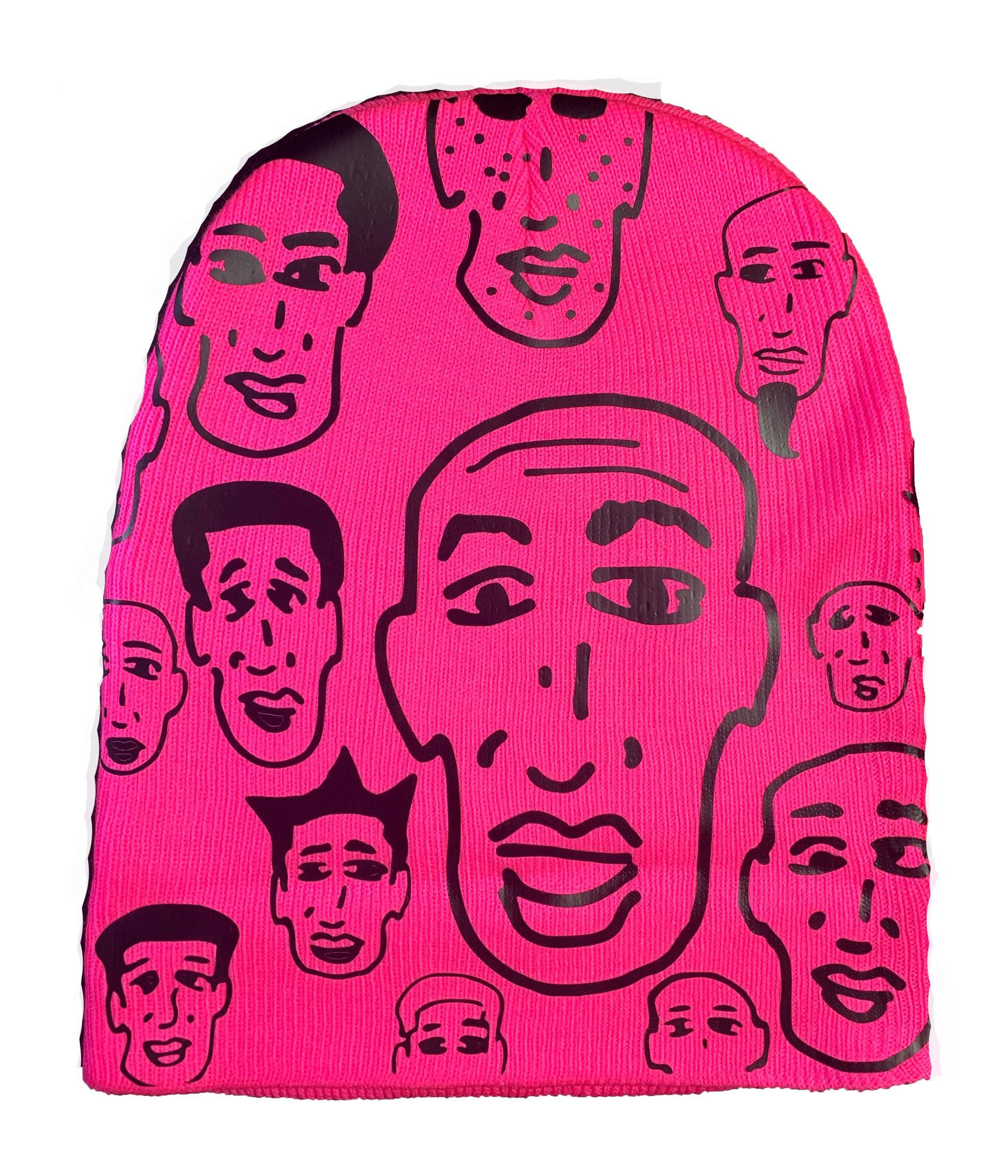 Faces Beanie