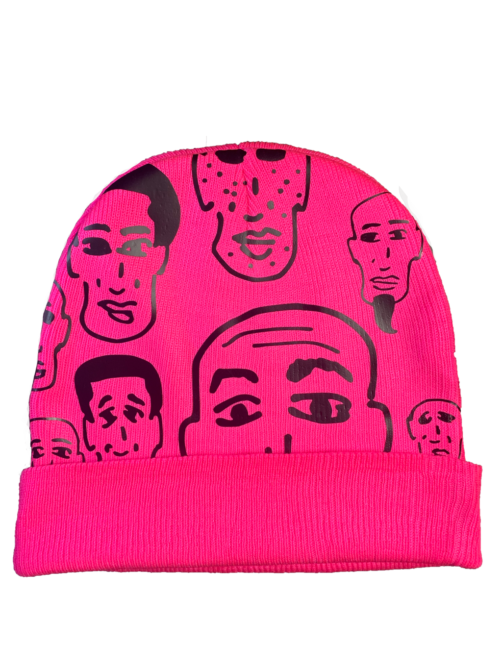 Faces Beanie