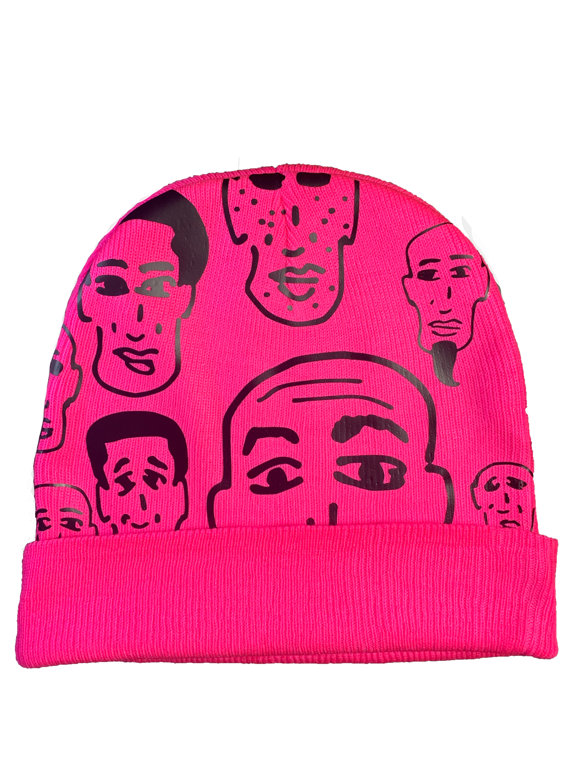 Faces Beanie