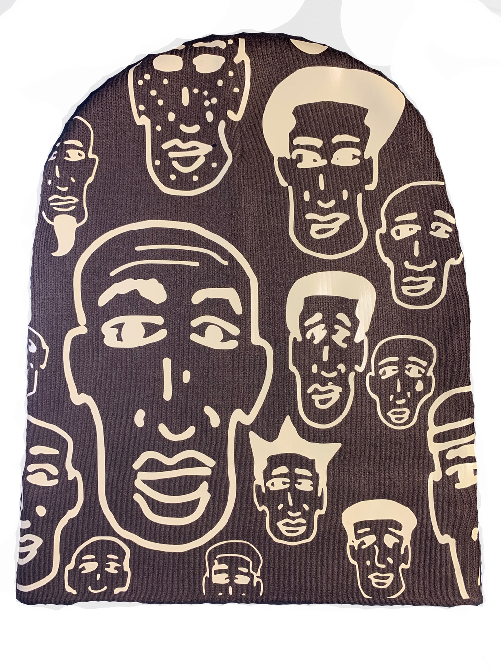 Faces Beanie