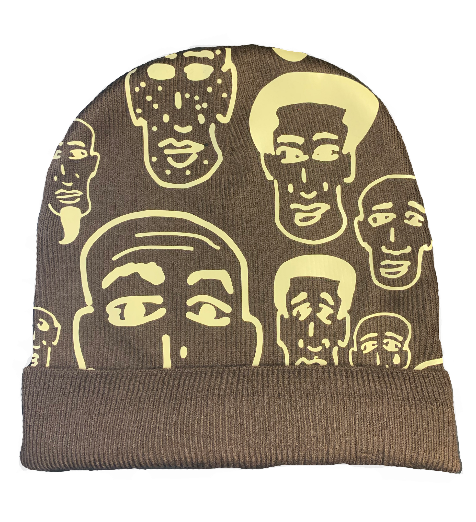 Faces Beanie